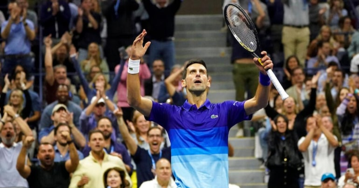 US Open: Going to treat final like last match of my career, says Djokovic